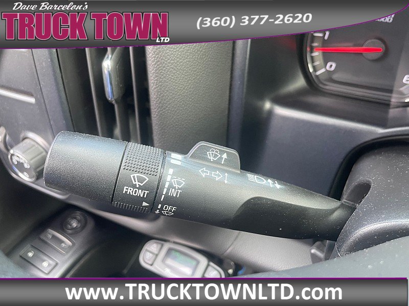 Used 2014 Chevrolet Silverado 1500 W/T w/ Trailering Package RWD image 17