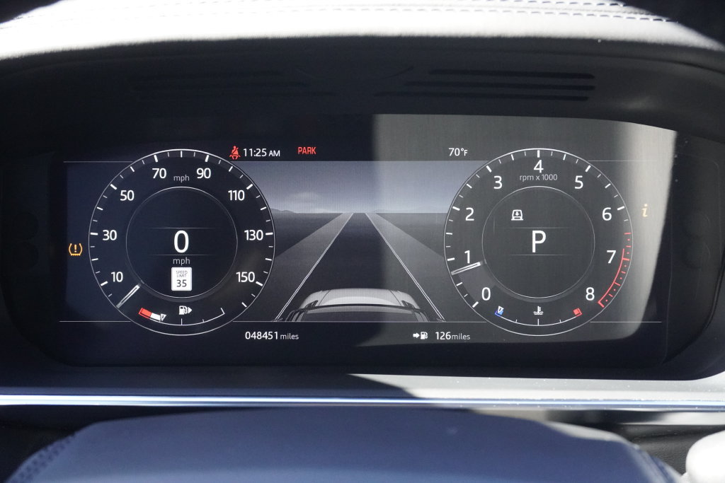 Used 2019 Land Rover Range Rover Sport HSE Dynamic AWD/4WD image 11