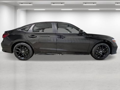 New 2026 Honda Civic Sport image 2