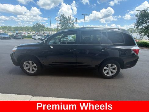 Used 2010 Toyota Highlander 4WD image 4