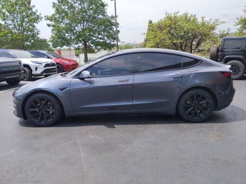Used 2021 Tesla Model 3 Standard Range Plus RWD image 4