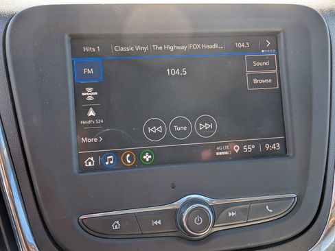 Certified 2024 Chevrolet Equinox LT image 27