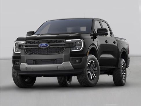 New 2026 Ford Ranger Raptor AWD/4WD image 1