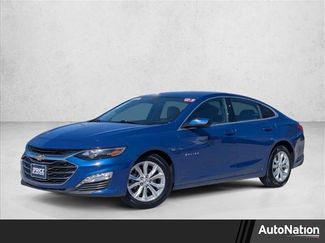 Used 2023 Chevrolet Malibu LT video 1