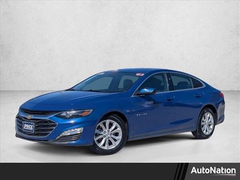 Used 2023 Chevrolet Malibu LT image 1