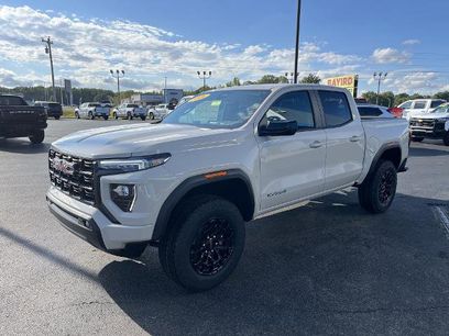 New 2026 GMC Canyon Elevation w/ Convenience Package