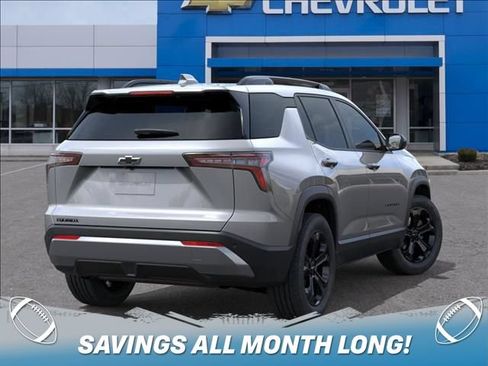 New 2027 Chevrolet Equinox LT w/ Convenience Package II FWD image 4