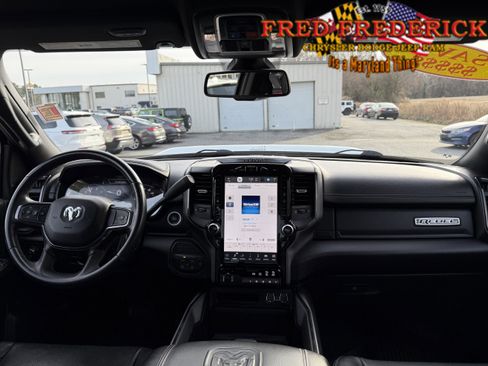 Used 2023 RAM 2500 Rebel w/ Level 1 Equipment Group image 16