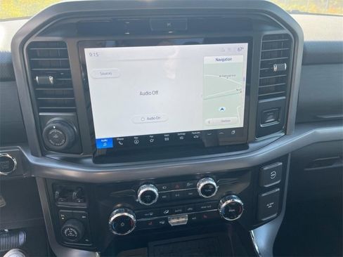 New 2025 Ford F150 XLT w/ Equipment Group 302A MID image 18