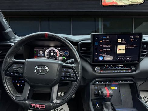 Used 2024 Toyota Tundra TRD Pro image 4