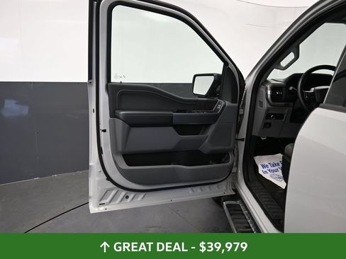 Used 2024 Ford F150 XLT w/ Tow/Haul Package AWD/4WD image 27