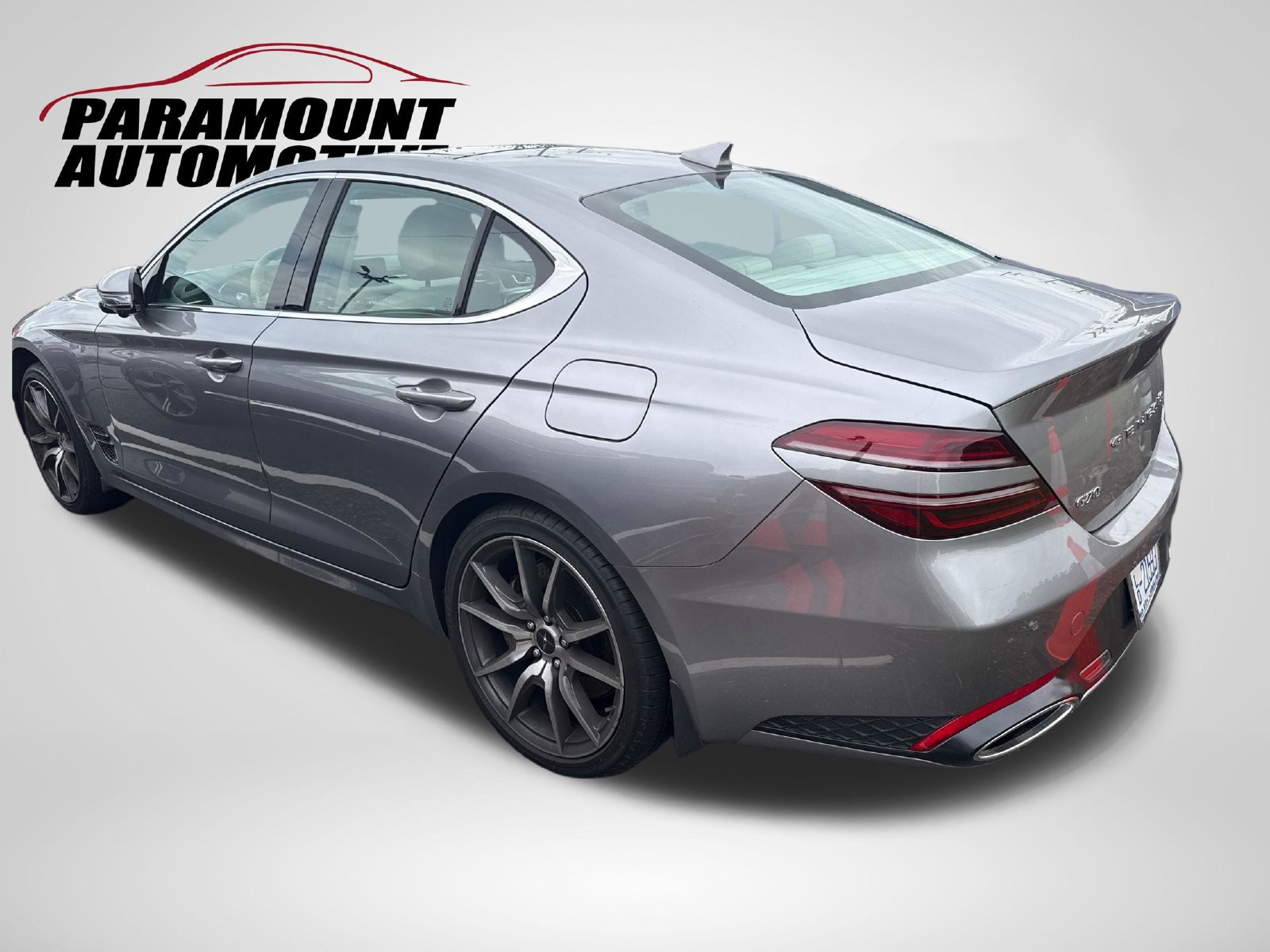 Used 2026 Genesis G70 2.5T Prestige AWD/4WD image 13