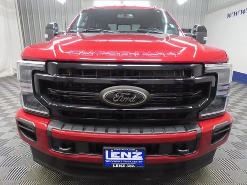 Used 2022 Ford F350 Lariat image 41