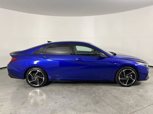Used 2023 Hyundai Elantra N Line FWD image 9