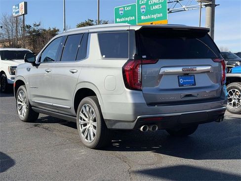 Used 2023 GMC Yukon Denali w/ Max Trailering Package image 3