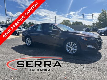 Used 2020 Chevrolet Malibu LT