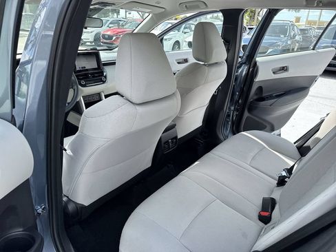 Used 2023 Toyota Corolla Cross L FWD image 34