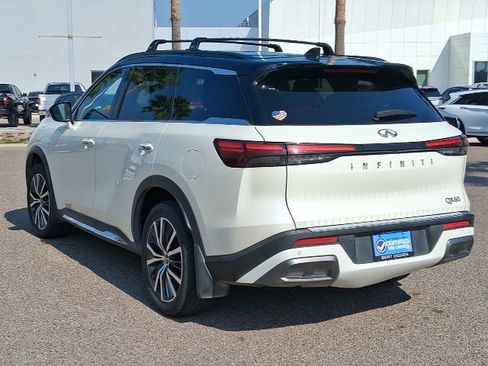 Used 2023 INFINITI QX60 Autograph w/ Cargo Package image 4