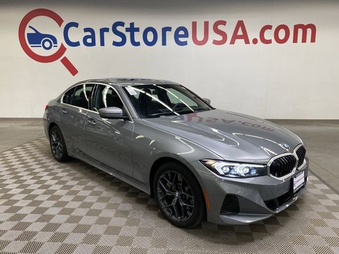 Used 2025 BMW 330i xDrive Sedan image 1
