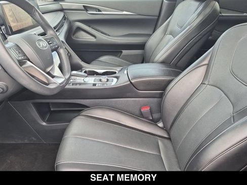 Used 2024 INFINITI QX60 Luxe AWD/4WD image 19