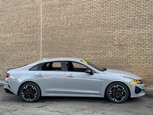 Used 2023 Kia K5 GT-Line w/ GT-Line Premium Package image 5