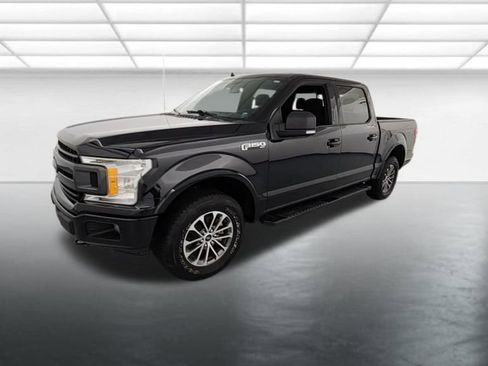 Used 2019 Ford F150 XLT w/ Equipment Group 302A Luxury AWD/4WD image 3