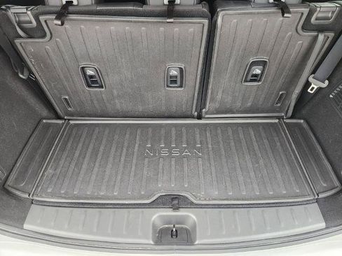 Certified 2024 Nissan Pathfinder Platinum w/ Cargo Package FWD image 25