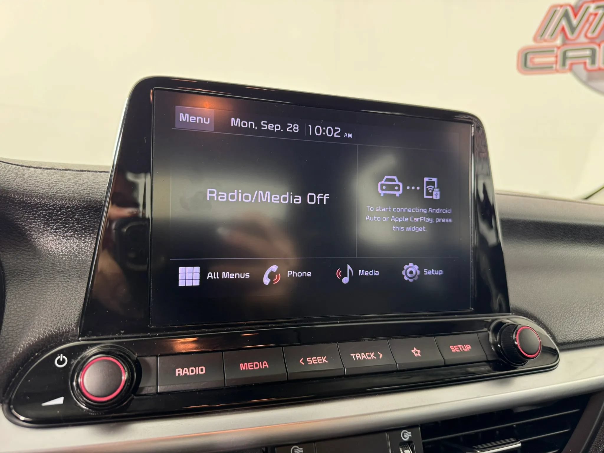 Used 2023 Kia Forte LXS FWD image 18