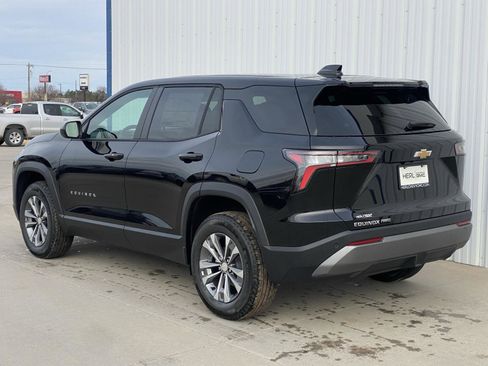 New 2026 Chevrolet Equinox LT w/ Convenience Package II image 7