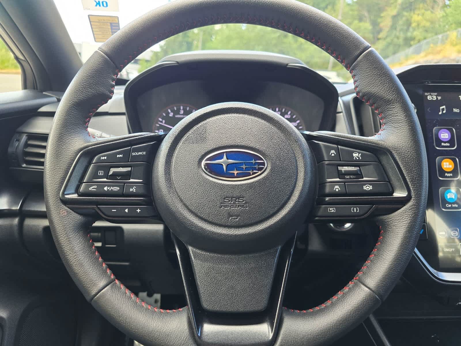 Certified 2024 Subaru Impreza RS AWD/4WD image 10