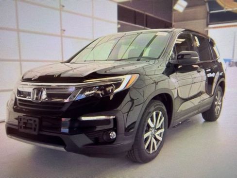 Used 2021 Honda Pilot EX-L image 2