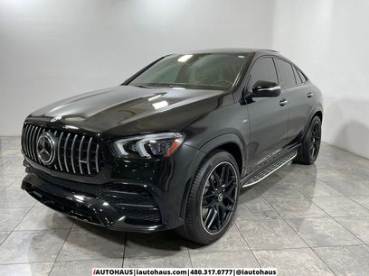 Used 2022 Mercedes-Benz GLE 53 AMG 4MATIC Coupe