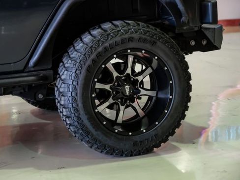 Used 2017 Jeep Wrangler Unlimited Sport image 54