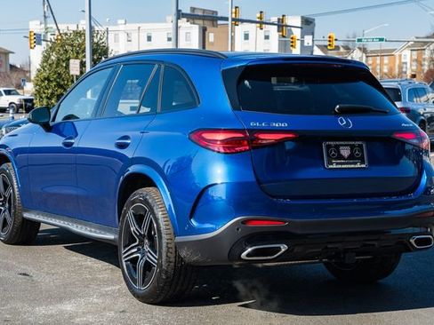 New 2026 Mercedes-Benz GLC 300 4MATIC image 5