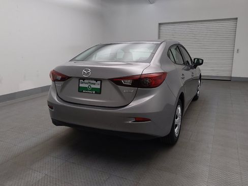 Used 2015 MAZDA MAZDA3 i Sport FWD image 7