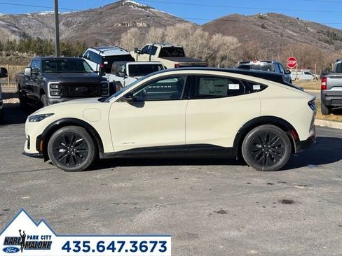 New 2026 Ford Mustang Mach-E Premium w/ Sport Appearance Package image 32