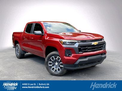 Used 2023 Chevrolet Colorado LT w/ LT Convenience Package III