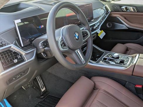 New 2026 BMW X5 M60i image 3