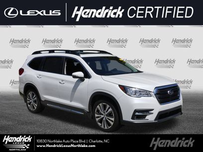 Used 2021 Subaru Ascent Limited w/ Technology Package
