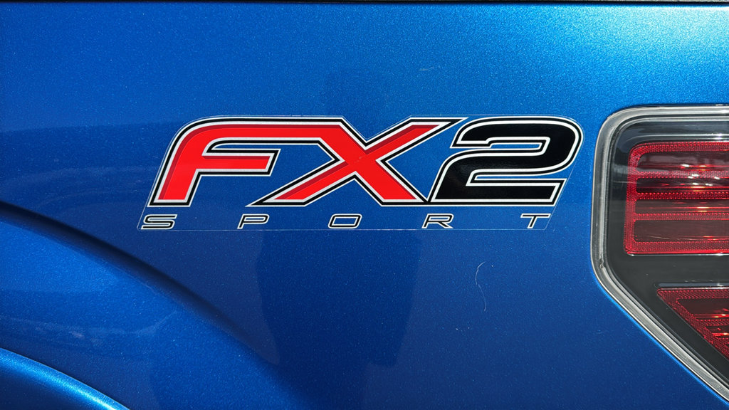 Used 2014 Ford F150 FX2 w/ Equipment Group 402A Luxury RWD image 9