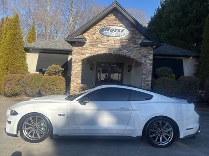 Used 2019 Ford Mustang GT w/ Equipment Group 301A