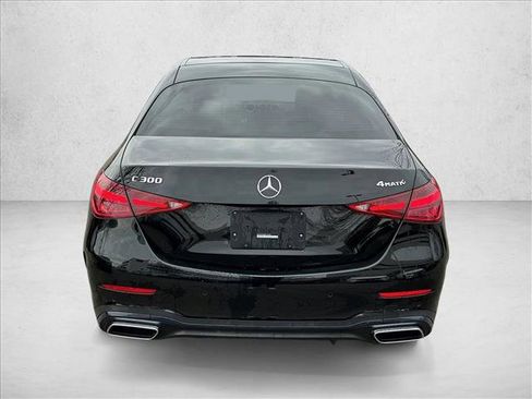 Certified 2023 Mercedes-Benz C 300 4MATIC Sedan image 6