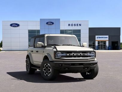 New 2026 Ford Bronco Outer Banks