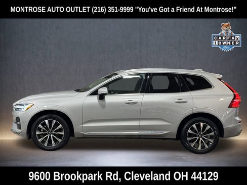 Used 2023 Volvo XC60 B5 Plus image 7