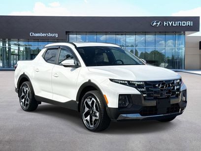 Certified 2024 Hyundai Santa Cruz Limited