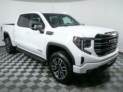 New 2026 GMC Sierra 1500 AT4 w/ AT4 Premium Package