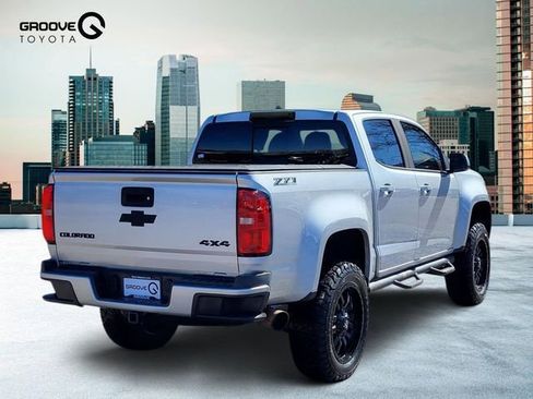 Used 2018 Chevrolet Colorado Z71 image 6