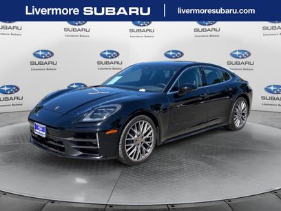 Used 2026 Porsche Panamera 4