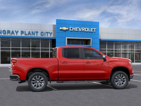 New 2026 Chevrolet Silverado 1500 LT RWD image 5