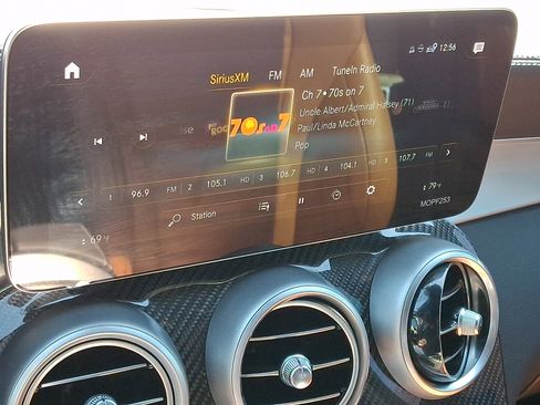 Used 2020 Mercedes-Benz GLC 43 AMG 4MATIC image 18